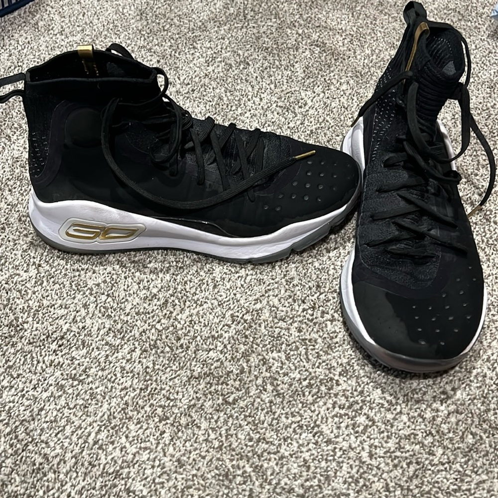 Under armour Steph curry basketball shoes